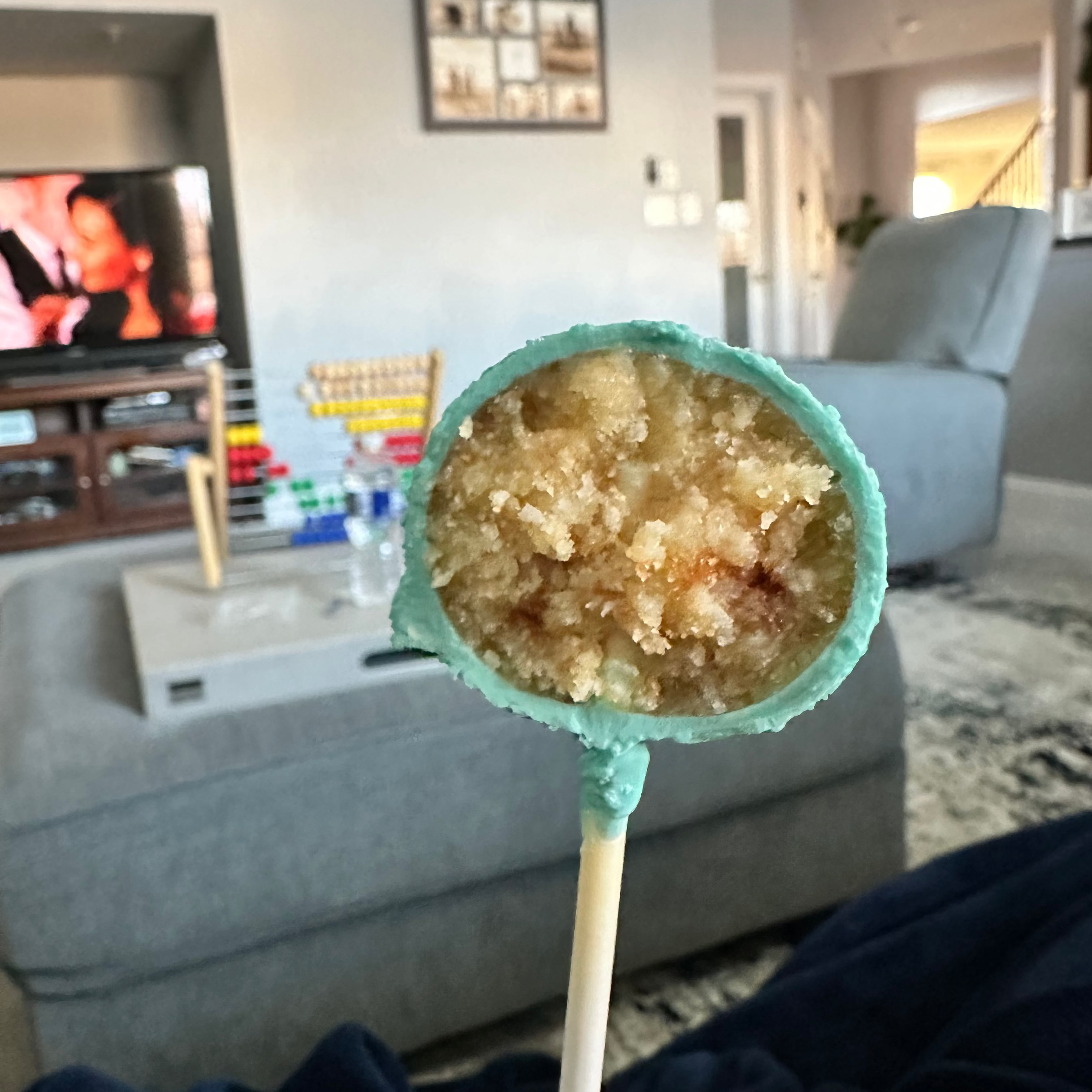 Vanilla Cakepops