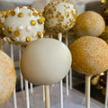 Vanilla Cakepops