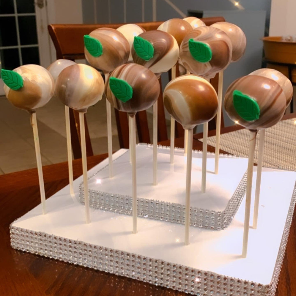 Mint Chocolate Cakepops
