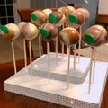 Mint Chocolate Cakepops
