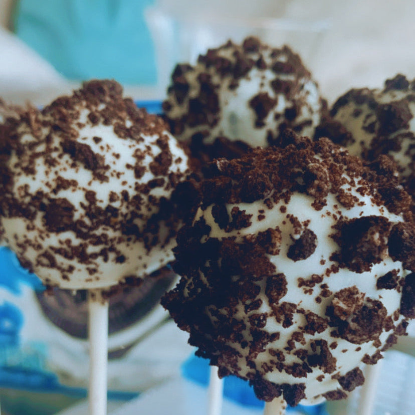 Oreo Cakepops