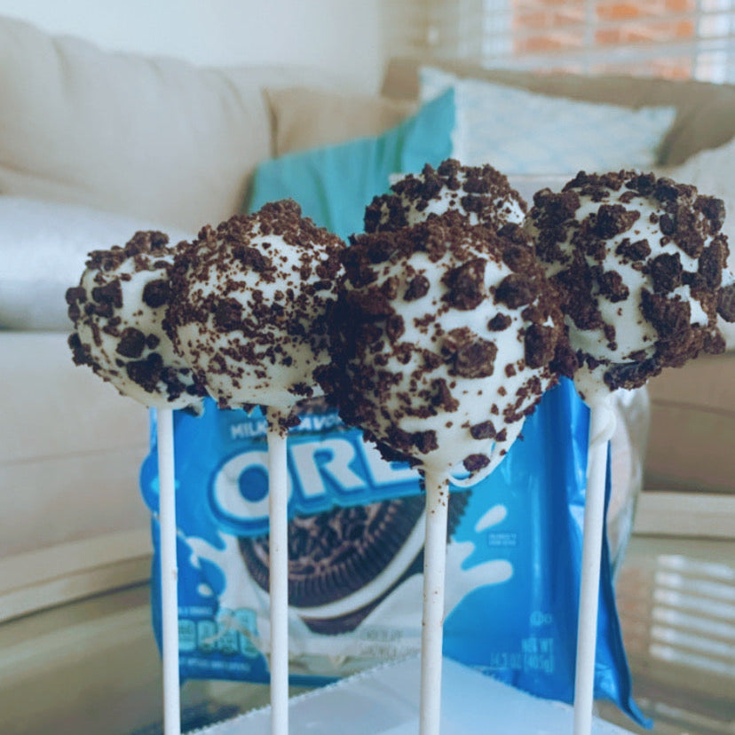 Oreo Cakepops