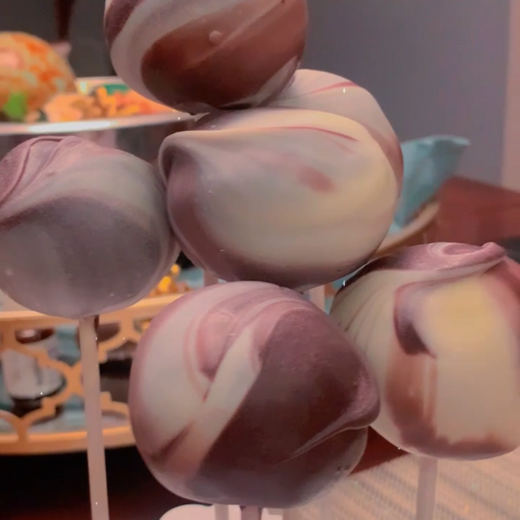 Oreo Cakepops