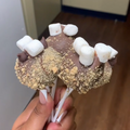 S'mores Cakepops
