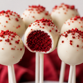 Red Velvet Cakepops